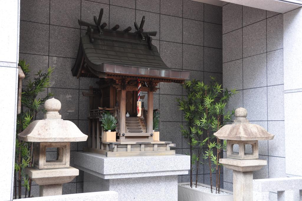 Hotel-Kyoto Base Eksteriør billede
