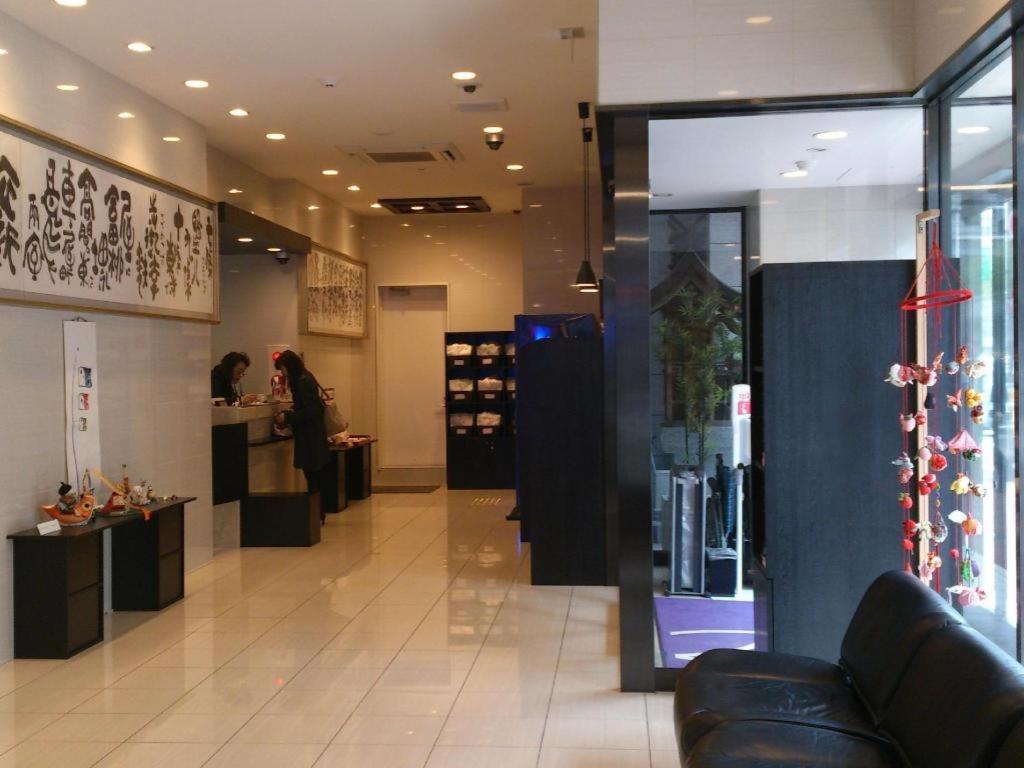 Hotel-Kyoto Base Eksteriør billede