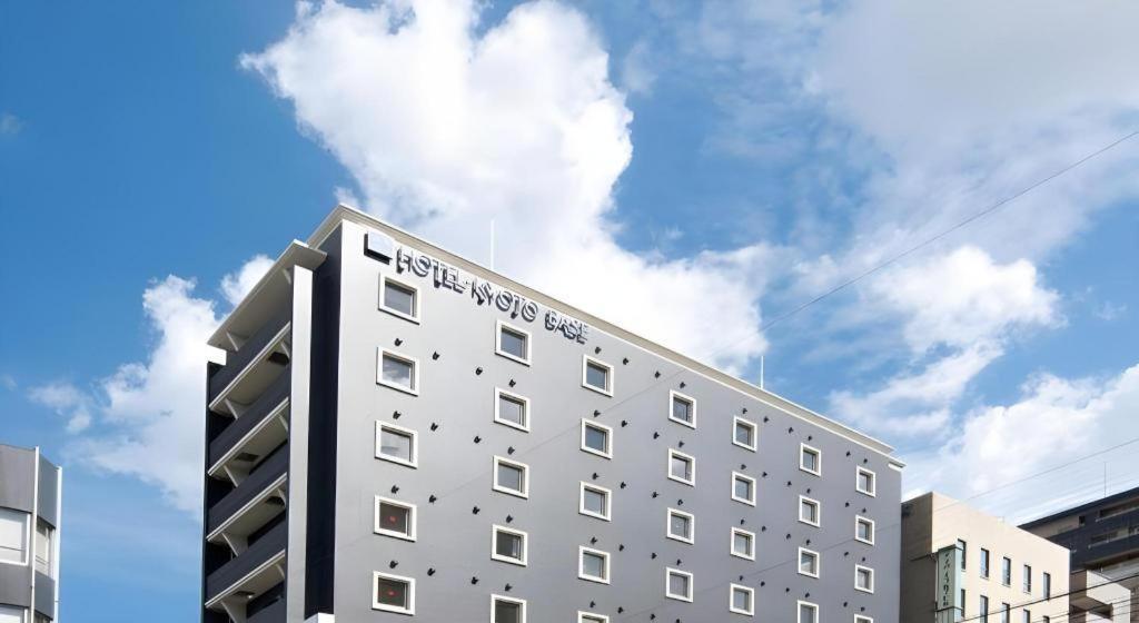 Hotel-Kyoto Base Eksteriør billede