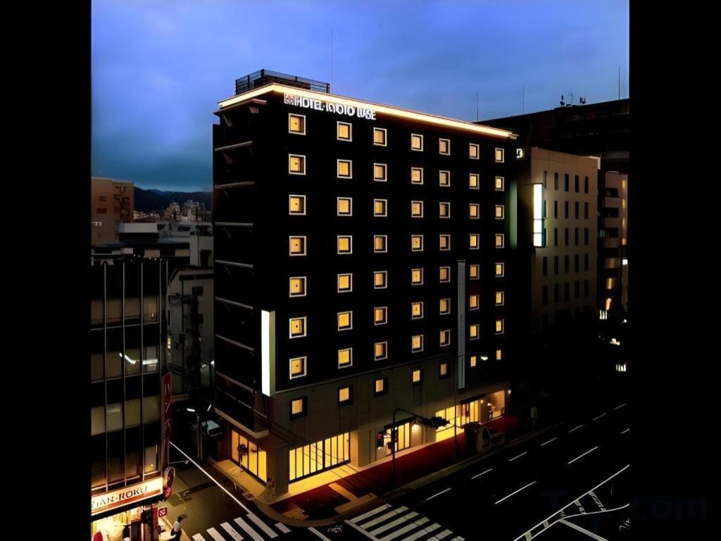 Hotel-Kyoto Base Eksteriør billede