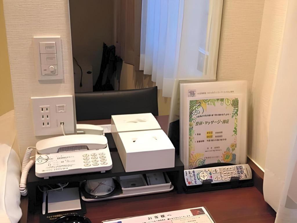 Hotel-Kyoto Base Eksteriør billede