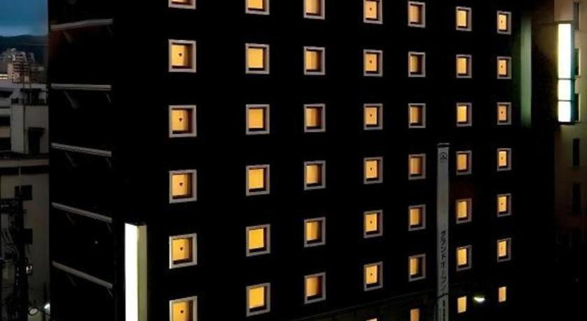 Hotel-Kyoto Base Eksteriør billede