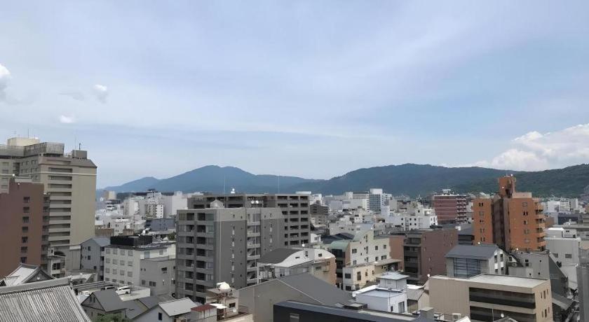 Hotel-Kyoto Base Eksteriør billede