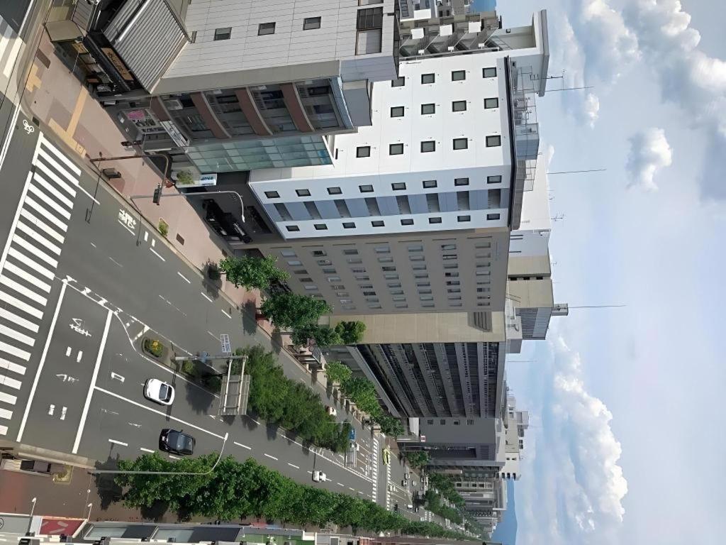 Hotel-Kyoto Base Eksteriør billede