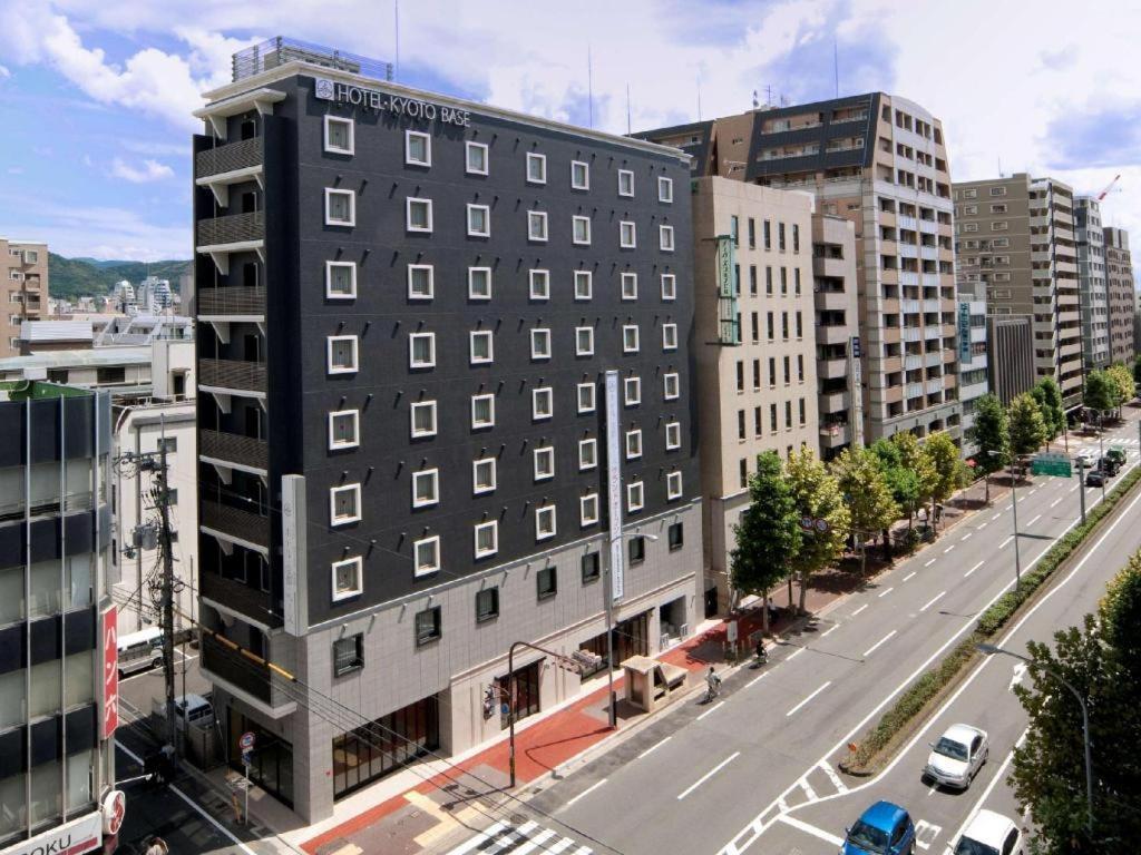 Hotel-Kyoto Base Eksteriør billede