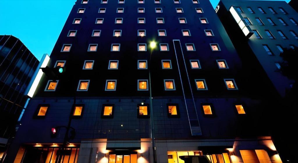 Hotel-Kyoto Base Eksteriør billede